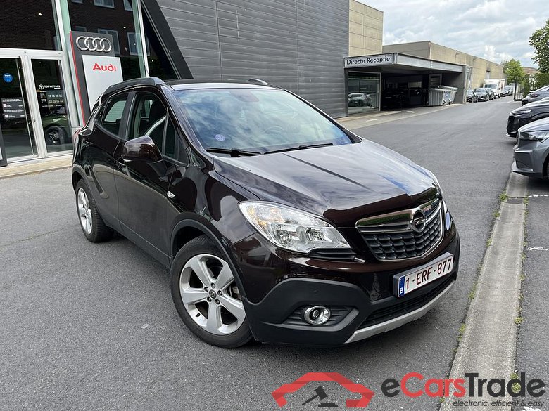 OPEL Mokka Mokka 1.6i 4x2 Enjoy #2