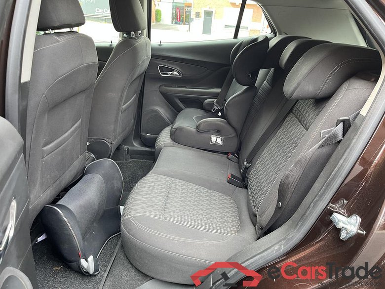 OPEL Mokka Mokka 1.6i 4x2 Enjoy #5