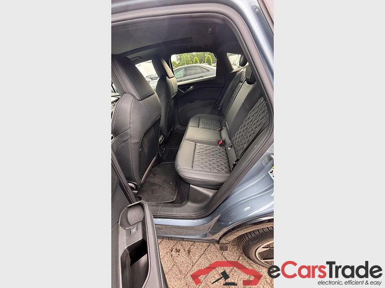 AUDI Q4 Sportback e-tron Audi Q4 Sportback e-tron S line 40 e-tron 150,00 kW #6