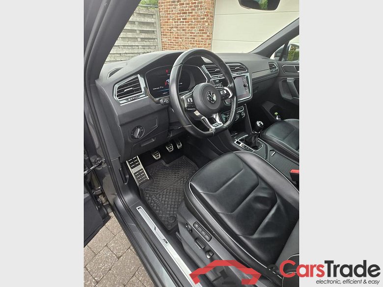 VOLKSWAGEN Tiguan 2.0 TDI SCR  110 kW (150 pk) 6 versnellingen manueel #5