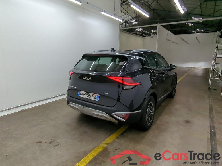 Sportage Active Hybrid 1.6 T-GDi 230CV BVA6 E6d #4