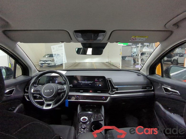 Sportage Active Hybrid 1.6 T-GDi 230CV BVA6 E6d #5
