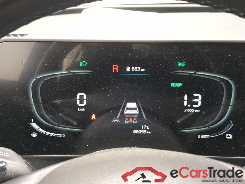 Sportage Active Hybrid 1.6 T-GDi 230CV BVA6 E6d #6