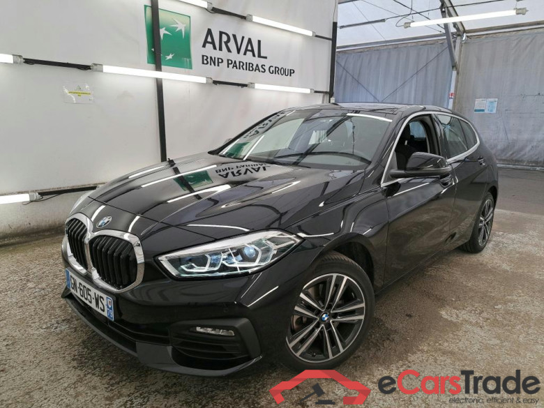 BMW Série 1 / 2019 / 5P / Berline 116i Business Design #1