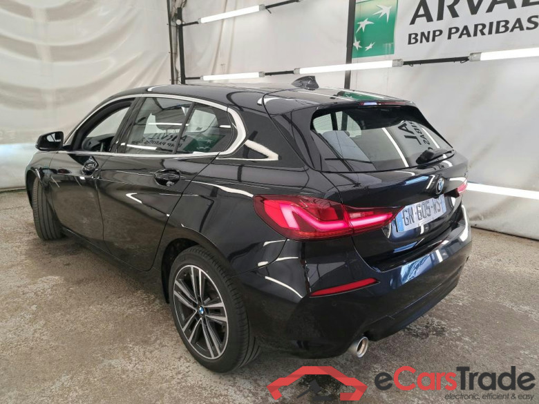 BMW Série 1 / 2019 / 5P / Berline 116i Business Design #2