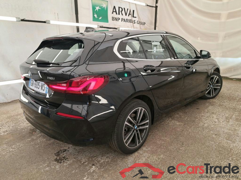 BMW Série 1 / 2019 / 5P / Berline 116i Business Design #3