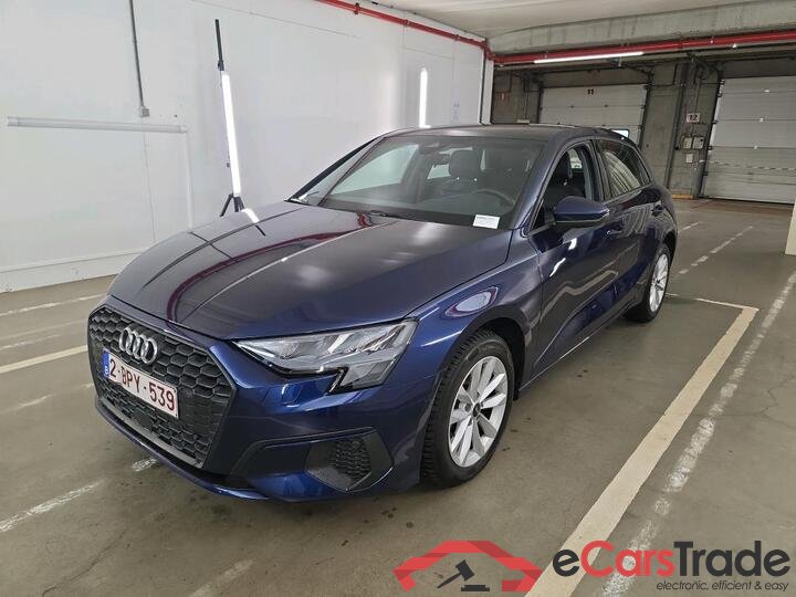 Audi A3 Sportback A3 Sportback 2.0 30 TDi Attraction 85kW/116pk  5D/P Man-6 #1
