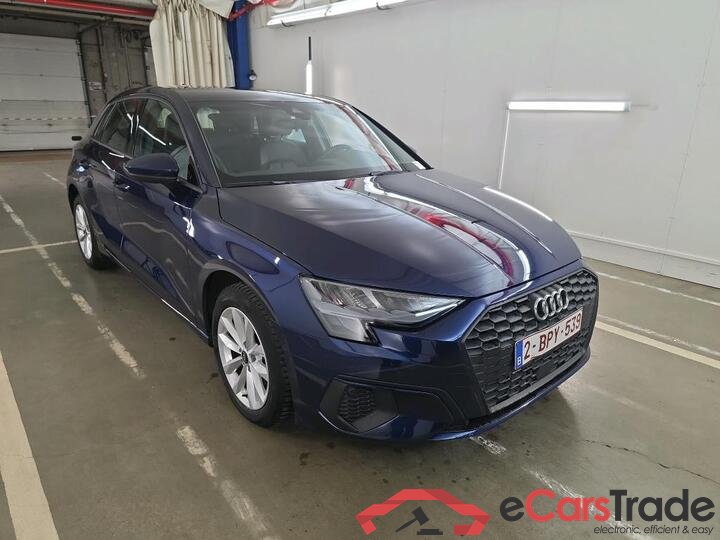 Audi A3 Sportback A3 Sportback 2.0 30 TDi Attraction 85kW/116pk  5D/P Man-6 #2
