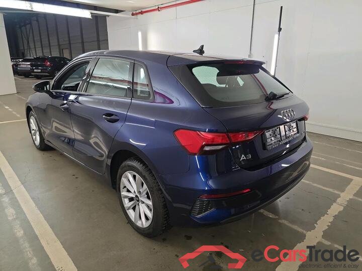Audi A3 Sportback A3 Sportback 2.0 30 TDi Attraction 85kW/116pk  5D/P Man-6 #3