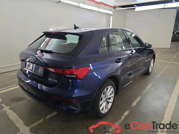 Audi A3 Sportback A3 Sportback 2.0 30 TDi Attraction 85kW/116pk  5D/P Man-6 #4