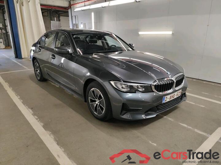 BMW 3 Reeks Berline 3 Reeks Berline 316dA (90 kW) 90kW/122pk  4D/P Auto-8 #2