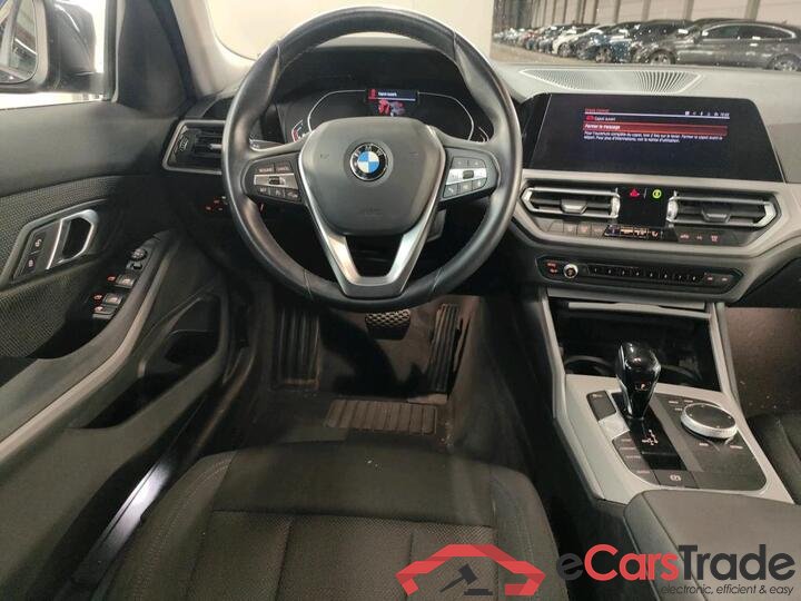 BMW 3 Reeks Berline 3 Reeks Berline 316dA (90 kW) 90kW/122pk  4D/P Auto-8 #5