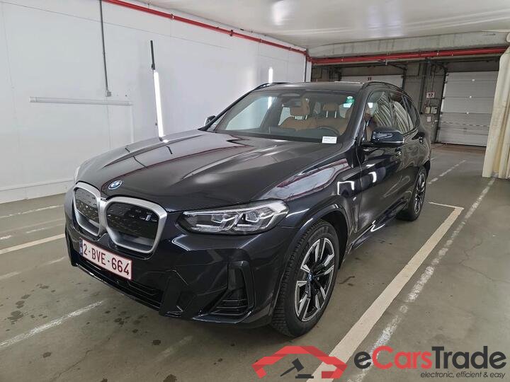 BMW IX3 iX3 iX3 210kW/286pk  5D/P Auto-1