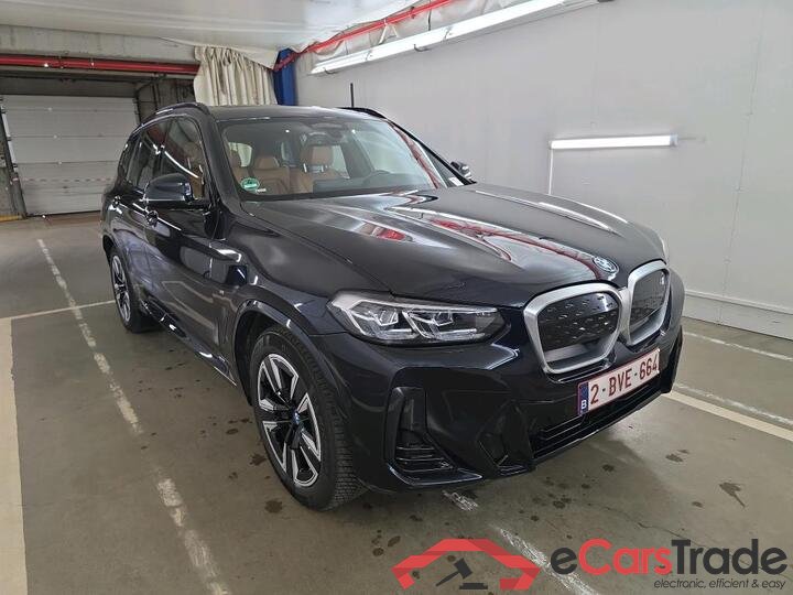 BMW IX3 iX3 iX3 210kW/286pk  5D/P Auto-1 #2