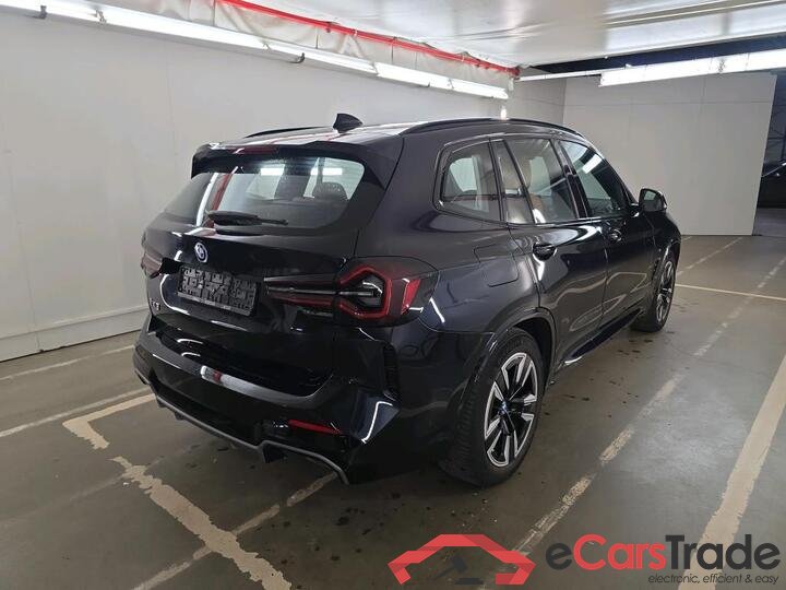 BMW IX3 iX3 iX3 210kW/286pk  5D/P Auto-1 #4