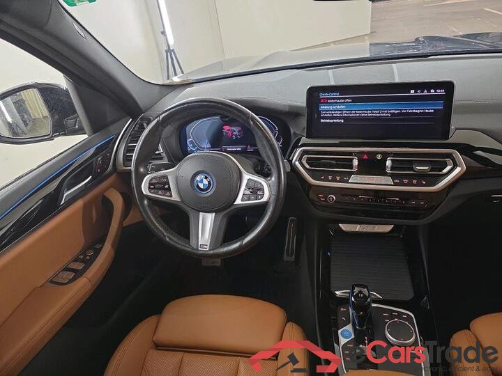 BMW IX3 iX3 iX3 210kW/286pk  5D/P Auto-1 #5