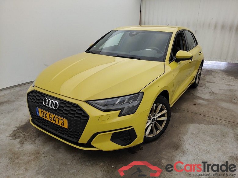 AUDI A3 SPORTBACK DIESEL - 2020 35 TDi 150 S tronic (EU6d-TEMP) 5d