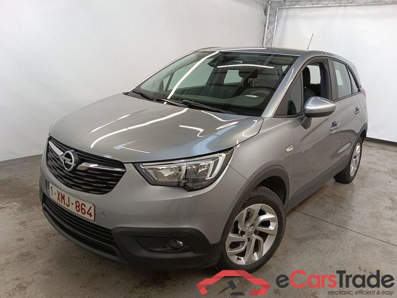 Opel Crossland X 1.2 81kW Turbo S/S Edition 5d