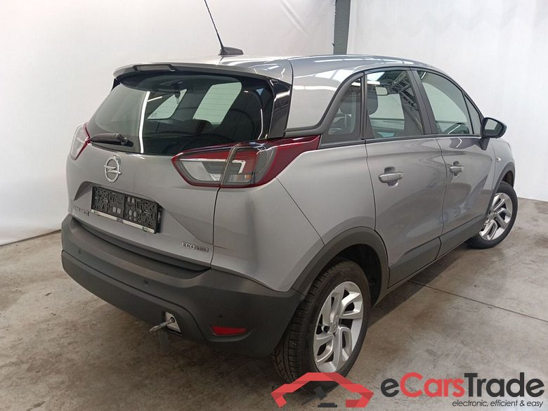 Opel Crossland X 1.2 81kW Turbo S/S Edition 5d #2