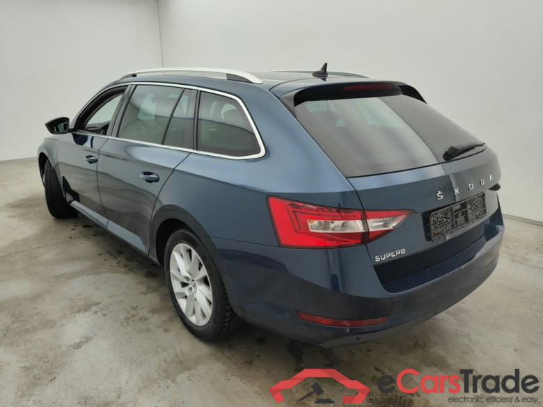 Skoda Superb Combi 2.0 CRTDI 90kW DSG7 Style 5d #2