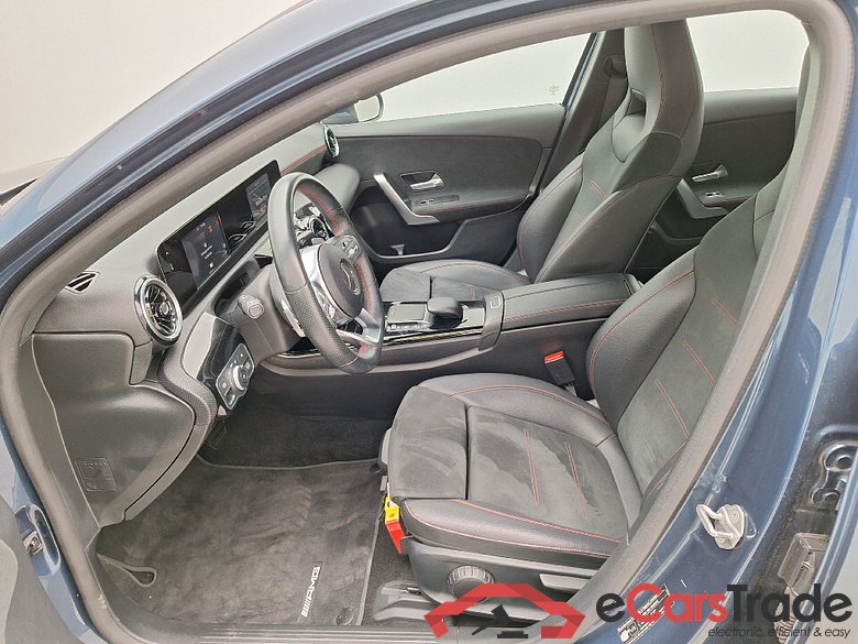 Mercedes, A-Class '18, Mercedes-Benz A-Klasse A 250 e 5d #3