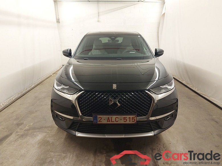 DS 7 Crossback 1.2 PureTech 130 Automatic So Chic 5d #5