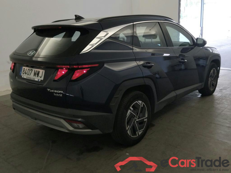 HYUNDAI Tucson / 2024 / 5P / todoterreno 1.6D 100kW (136CV) 48V Maxx #2