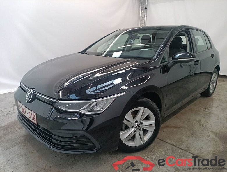 Volkswagen Golf VIII 2.0 TDI 85kW Life 5d #1