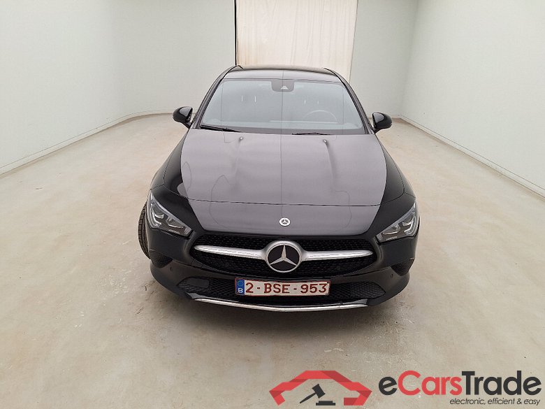 Mercedes, CLA-Clas SB '19 PHEV, Mercedes-Benz CLA Shooting Brake CLA 250 e Busines #1