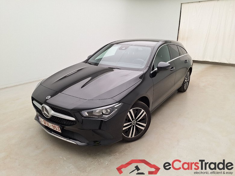 Mercedes, CLA-Clas SB '19 PHEV, Mercedes-Benz CLA Shooting Brake CLA 250 e Busines #2