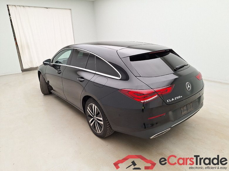 Mercedes, CLA-Clas SB '19 PHEV, Mercedes-Benz CLA Shooting Brake CLA 250 e Busines #6