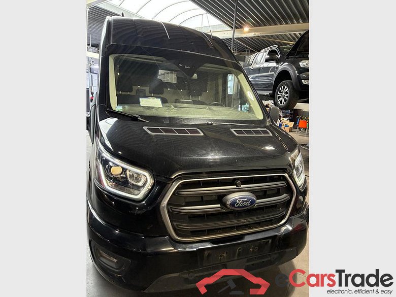 FORD Transit 2T 350L Fou Lwb Hhr Transit 2.0 TDCi L3H3 Limited #1