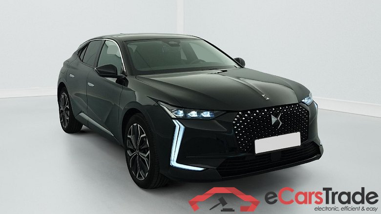 DS DS4 Hybride 145 e-DCT6 Etoile - Alcantara #1