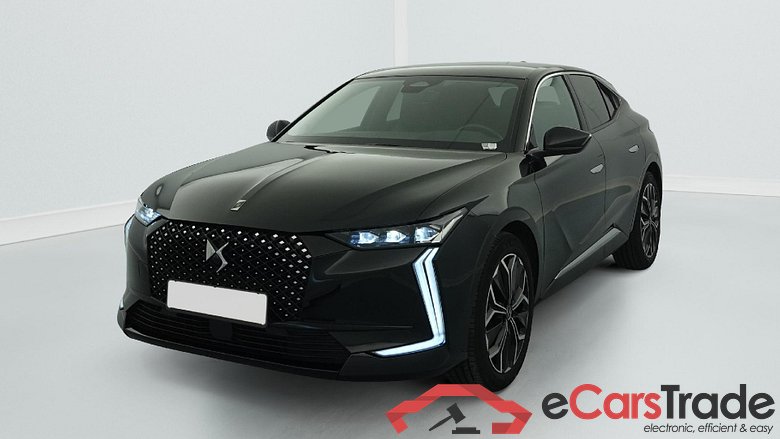 DS DS4 Hybride 145 e-DCT6 Etoile - Alcantara #3