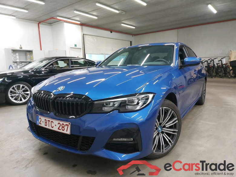 BMW - BMW 3 BERLINE 320e 204PK Business Edition M Sport Pack Business Plus With Sport Seats & Sliding Roof  * HYBRID * #1