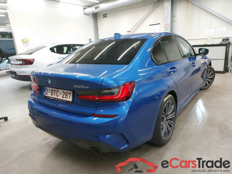 BMW - BMW 3 BERLINE 320e 204PK Business Edition M Sport Pack Business Plus With Sport Seats & Sliding Roof  * HYBRID * #2
