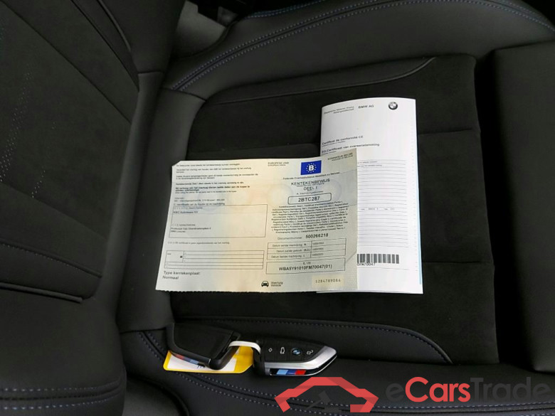 BMW - BMW 3 BERLINE 320e 204PK Business Edition M Sport Pack Business Plus With Sport Seats & Sliding Roof  * HYBRID * #4