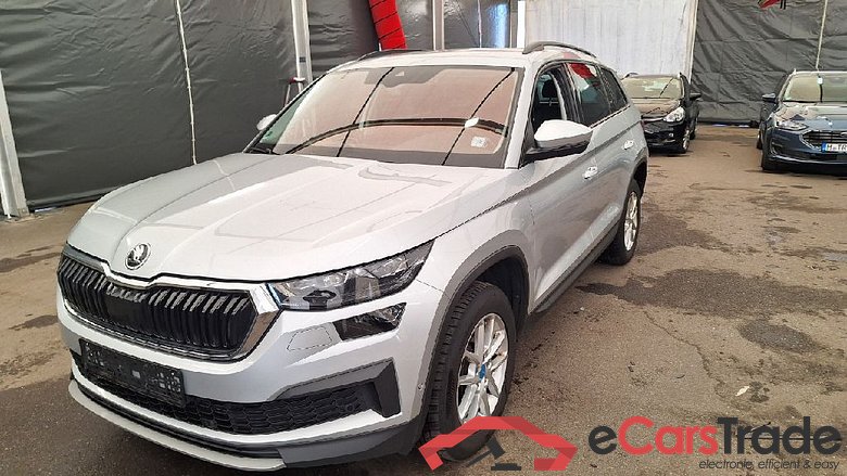 Kodiaq Tour 4x4 2.0 TDI 147KW AT7 E6d