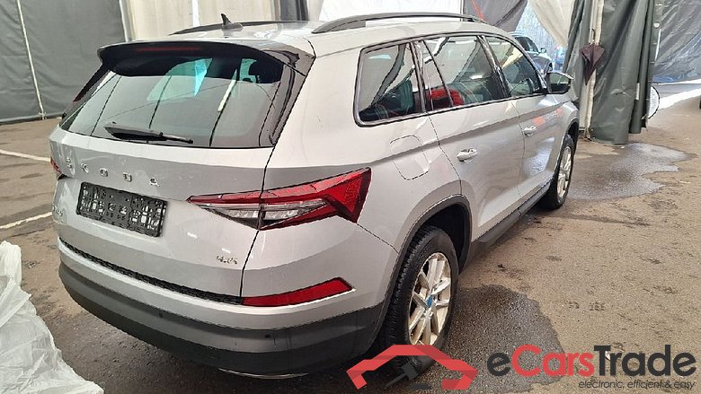 Kodiaq Tour 4x4 2.0 TDI 147KW AT7 E6d #2