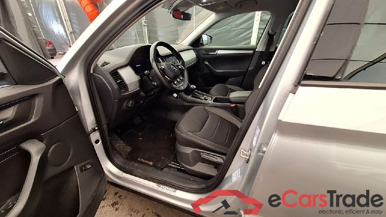 Kodiaq Tour 4x4 2.0 TDI 147KW AT7 E6d #4