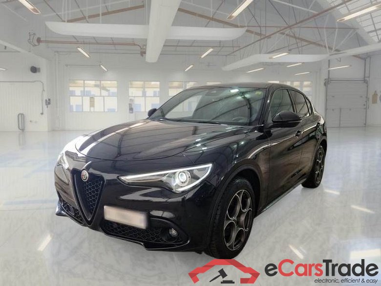 ALFA ROMEO STELVIO / 2017 / 5P / SUV 2.2 TD 190 CV SPRINT AT8 Q4