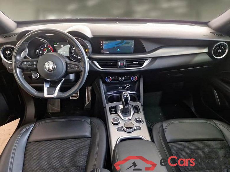 ALFA ROMEO STELVIO / 2017 / 5P / SUV 2.2 TD 190 CV SPRINT AT8 Q4 #3