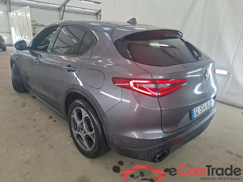 Stelvio Sprint 2WD 2.2 JTDM 160CV BVA8 E6d #2