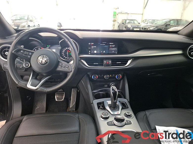 Stelvio Sprint 2WD 2.2 JTDM 160CV BVA8 E6d #5