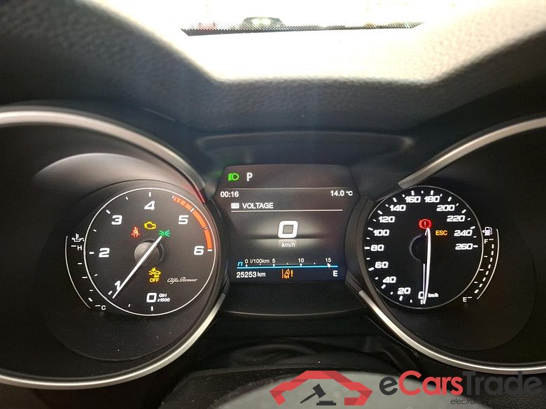 Stelvio Sprint 2WD 2.2 JTDM 160CV BVA8 E6d #6
