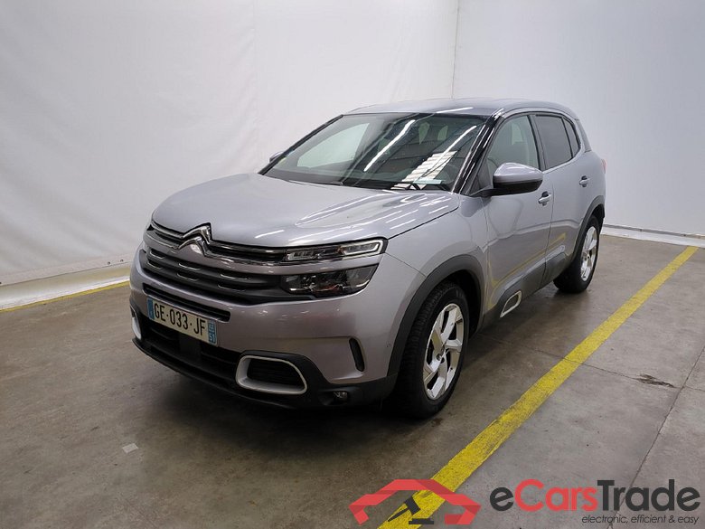 C5 Aircross Business 1.5 BlueHDi 130CV BVA8 E6d