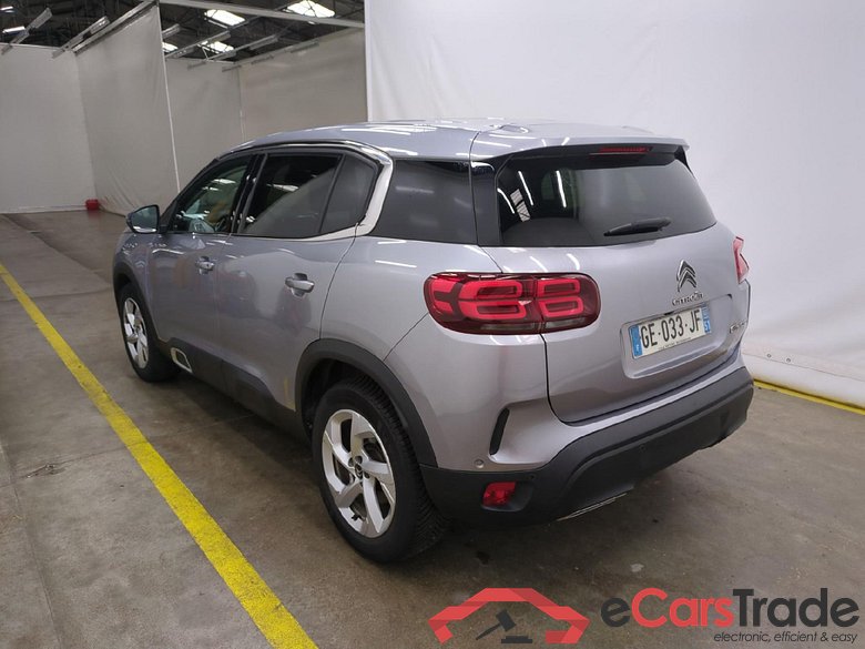 C5 Aircross Business 1.5 BlueHDi 130CV BVA8 E6d #2