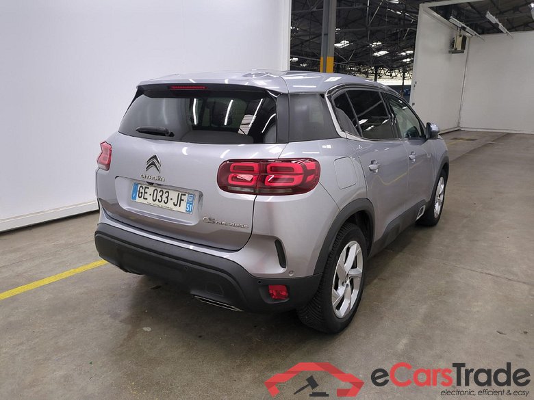 C5 Aircross Business 1.5 BlueHDi 130CV BVA8 E6d #3