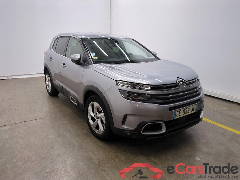 C5 Aircross Business 1.5 BlueHDi 130CV BVA8 E6d #4
