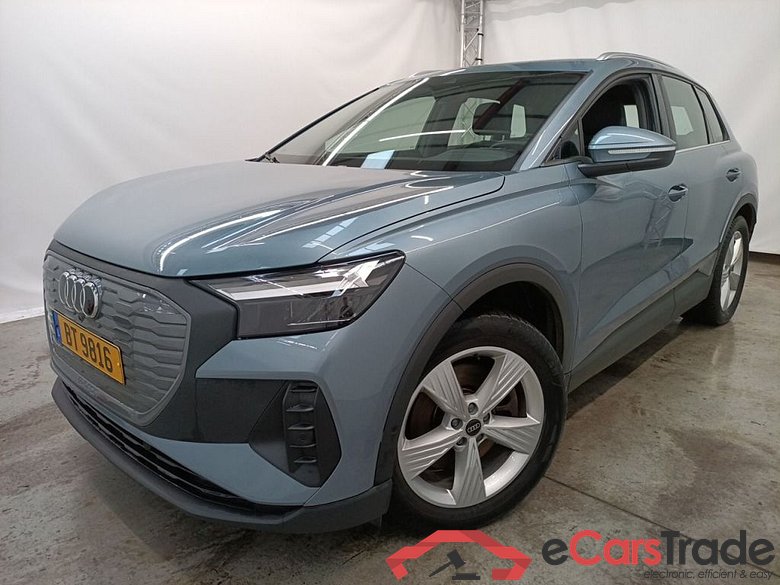 AUDI Q4 E-TRON 40 82kWh 204hp 5d #1